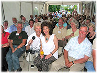 Photo: Saturday evening entertainment from Black Country comedy duo, Dandy