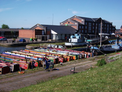 Photo: Boats in Lower Basin