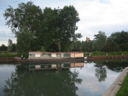 Photo: Whitminster Chruch