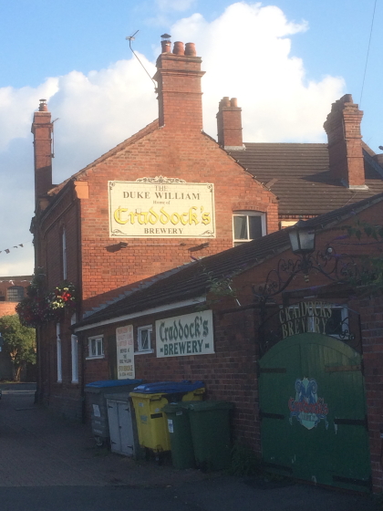 Photo: Duke William pub, Stourbridge.